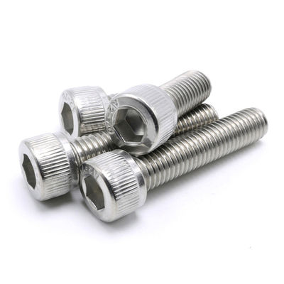 Edelstahl 304 A2-70 Hex Steckdose Kopfkappe Schraube für den Bau