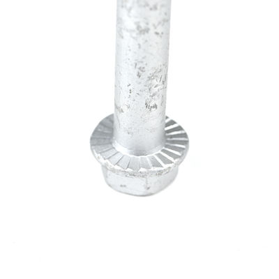 T/T Zahlungsdauer 150 mm ZINK Finish Hex M12 Betonschrauben für Mauerwerk Verankerung
