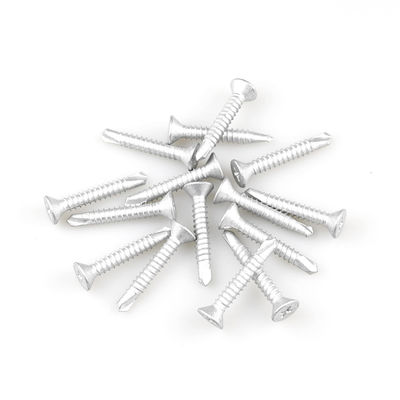 ST4.2 Bi-Material-Selbstbohrschraube mit Zinkbeschichtung