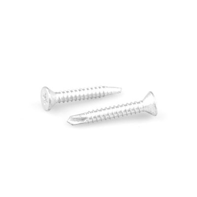 ST4.2 Bi-Material-Selbstbohrschraube mit Zinkbeschichtung