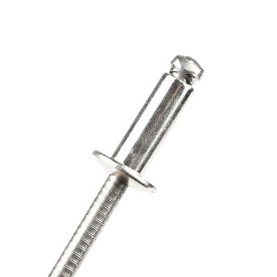 Edelstahl 304/316 gegenversunkene Kuppelkopf Pop Blind Rivets für Schwerlastbedarf