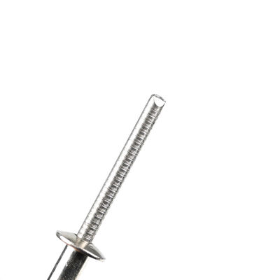 Edelstahl 304/316 gegenversunkene Kuppelkopf Pop Blind Rivets für Schwerlastbedarf