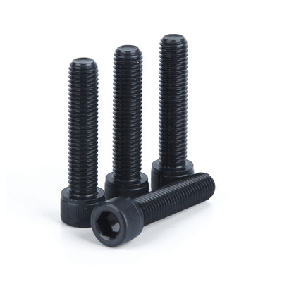 Kontaktieren Sie den Kundendienst für M16 Grade 12.9 Voll-Teil-Gitter Hexbolz 25mm-400mm