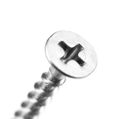 Customized Bugle Head Hex Drive Holz Chipboard Schrauben Edelstahl Kopf Stil Bugle