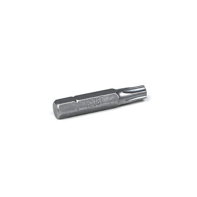 100% QC getestet T30 Legierung Stahl Torx Magnetisch Schraubenzieher Bits für kundenspezifische Unterstützung