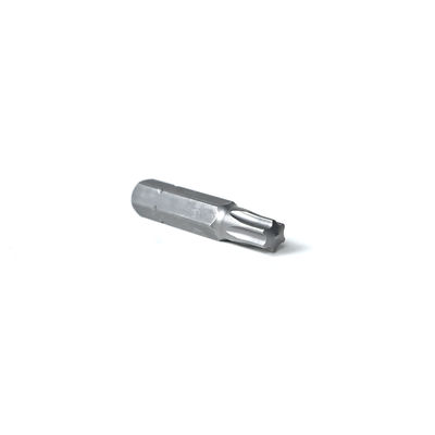 100% QC getestet T30 Legierung Stahl Torx Magnetisch Schraubenzieher Bits für kundenspezifische Unterstützung