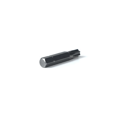 100% QC getestet T30 Legierung Stahl Torx Magnetisch Schraubenzieher Bits für kundenspezifische Unterstützung