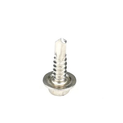 3/4" Zementblechwascher Hex-Selbstbohrschrauben für die Installation von Faserplatten