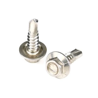 3/4" Zementblechwascher Hex-Selbstbohrschrauben für die Installation von Faserplatten