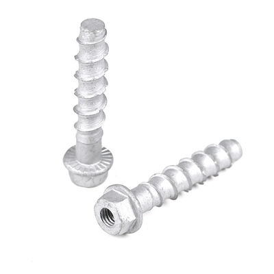 100% QC-getestete Hex-Flanz-Drahtstange aus Edelstahl für temporäres Stützsystem