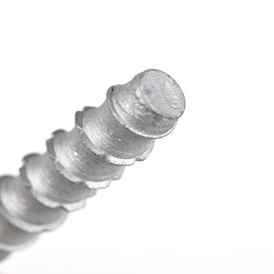 100% QC-getestete Hex-Flanz-Drahtstange aus Edelstahl für temporäres Stützsystem