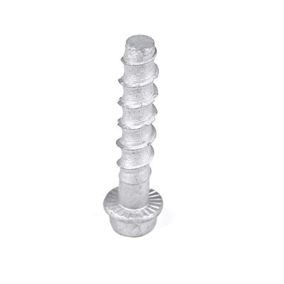 100% QC-getestete Hex-Flanz-Drahtstange aus Edelstahl für temporäres Stützsystem
