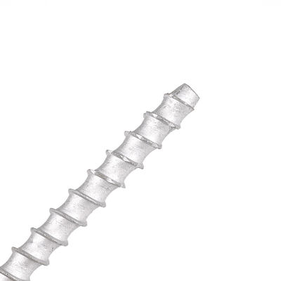 Edelstahl-Drehstange Hanger Flansche Hexkopf Selbstklemmen Beton Ankerbolzen