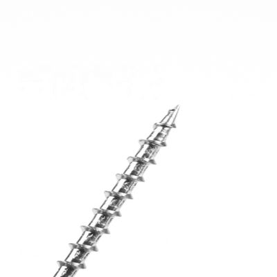 Flachkopf-Stil 316 Breite Sorten Torx Countersunk Kopfschraube für Holzbau