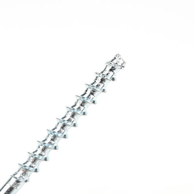 Kohlenstoffstahl Hex-Flanz-Dreh-Stab Anker-Beton-Schraube Zement Schraube für Decken-Hängesystem