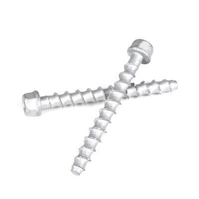 Einrichtung M6 75 mm Edelstahl Hex-Schraubschraub-Anker-Deckenaufhängungssystem