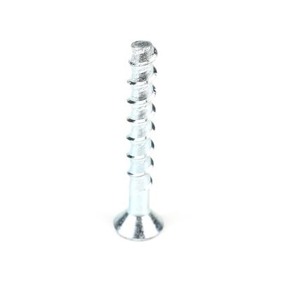 Zinkplattierung Hex Socket Countersunk Kopf Anker Beton Schrauben M10 125mm Schwerlast Anker