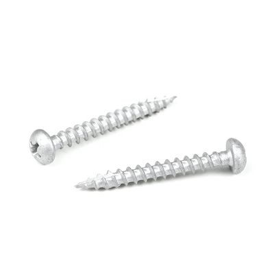 Raspert Rundkopf 30 mm Schrauben für die Bauinstallation von Zementfaserplatten
