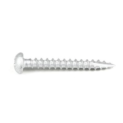 Raspert Rundkopf 30 mm Schrauben für die Bauinstallation von Zementfaserplatten