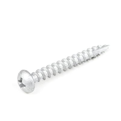 Raspert Rundkopf 30 mm Schrauben für die Bauinstallation von Zementfaserplatten
