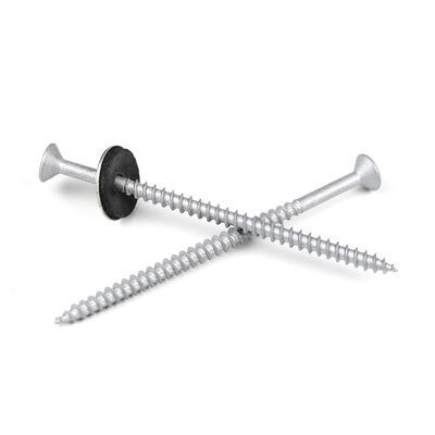 Verbessern Sie Ihre Holzbearbeitung mit Triebwerk Typ Pozidriv Torx Countersunk Coated Deck Schrauben