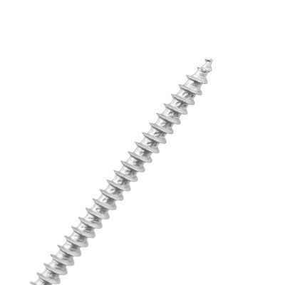Verbessern Sie Ihre Holzbearbeitung mit Triebwerk Typ Pozidriv Torx Countersunk Coated Deck Schrauben
