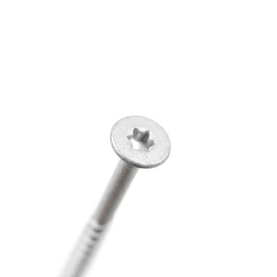 Verbessern Sie Ihre Holzbearbeitung mit Triebwerk Typ Pozidriv Torx Countersunk Coated Deck Schrauben