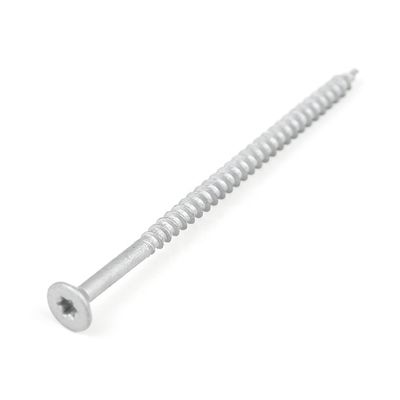 Verbessern Sie Ihre Holzbearbeitung mit Triebwerk Typ Pozidriv Torx Countersunk Coated Deck Schrauben
