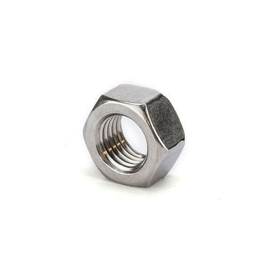 JISB1181 A2 70 Grobfaden aus Edelstahl Hex-Nüsse M3-M20 Nuss und Nüsse anpassbar