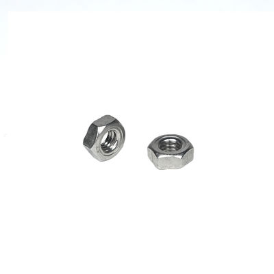 Metrische Zahlungsfrist T/T Edelstahl 304 Hex-Schweißnut M6 DIN929 für die Automobilindustrie