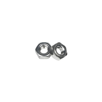 Metrische Zahlungsfrist T/T Edelstahl 304 Hex-Schweißnut M6 DIN929 für die Automobilindustrie