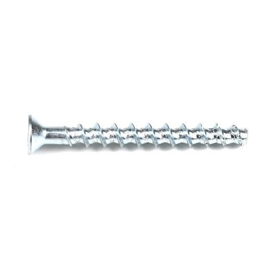 SUS410/SUS410 SUS304/10B21/1022 Hex Socket Csk Head Betonschraube für Betonbauten