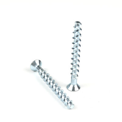 SUS410/SUS410 SUS304/10B21/1022 Hex Socket Csk Head Betonschraube für Betonbauten