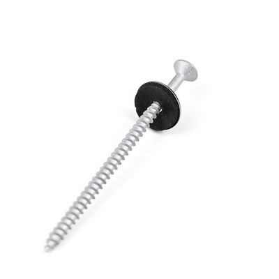 100 mm Torx-Antrieb Flachkopf-Holzschrauben für verschiedene Anwendungen auf Partikelplatten