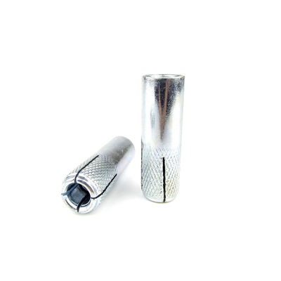 4.8 Zinkbeschichtete Stahlstücke für Anker Schrauben für M6-M20 Betonschrauben