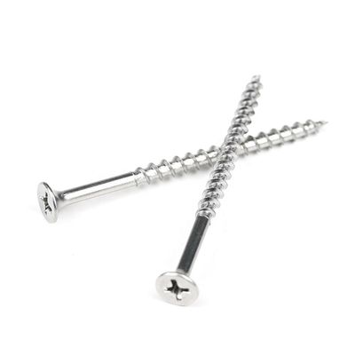 Edelstahl 410 Decking Screw Phillips Bugle Head Deck Holzschraube für Holzfußboden