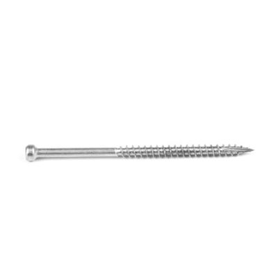 Kundendienst 70 mm Torx Deck Schraube für Holzbau