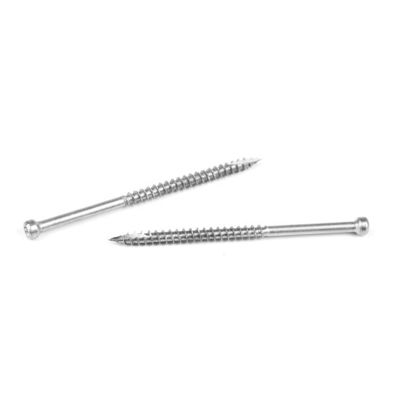 Kundendienst 70 mm Torx Deck Schraube für Holzbau