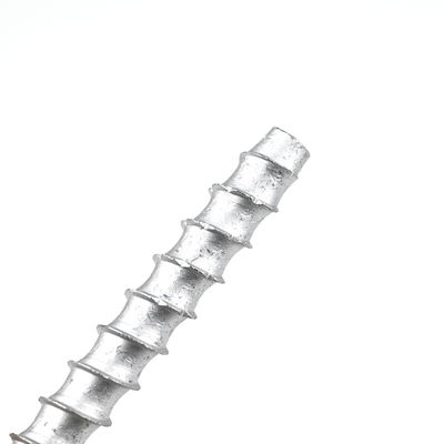 Standard nach Kundenbedarf M10 100mm Schraubverankerung für Straßenaufschilder