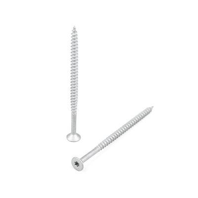 Holzverbindungsserie 80mm HEX Kopf Torx Tapping Schraube