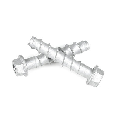 angepasste M10 60mm Edelstahl Hex Flansch-Drehstange für Beton-Ankerbolzen