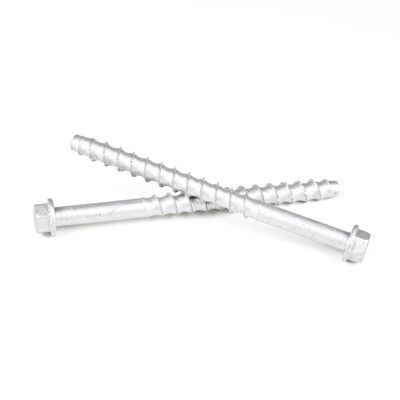 M10 150mm Hex Flanschkopf Betonbolzenschrauben für Betonwand