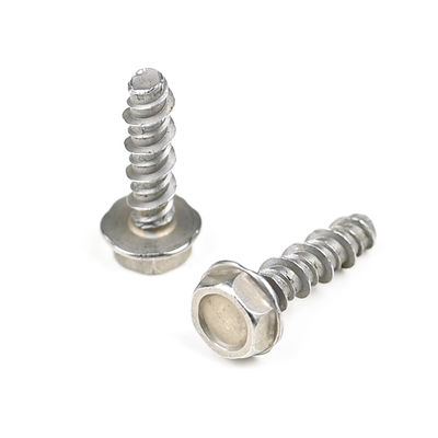 Edelstahl Metall Hexkopf Gipsbrett Schraube Trockenwand Schrauben Flachpunkt Gympsum Parafuso