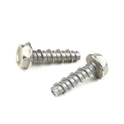 Edelstahl Metall Hexkopf Gipsbrett Schraube Trockenwand Schrauben Flachpunkt Gympsum Parafuso
