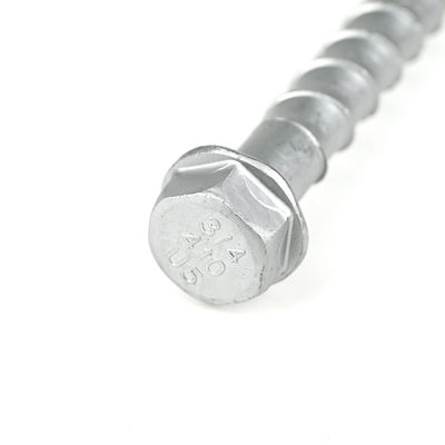 Sus410 U5 3/4-16x5" Hex Waschkopf Ankerbolzen für Betonplatten Einfache Installation