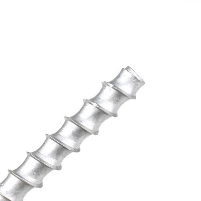 Flachkopf 12 mm Plain Finish Beton Ankerbolzen 11.3x100 für robuste Betonbefestigung