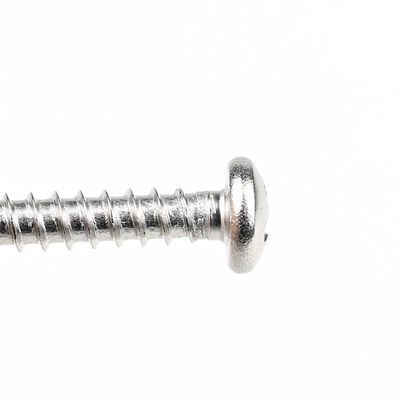 304 Edelstahl Phillips Pan Head Scharfe Punkt Selbstbohrschrauben