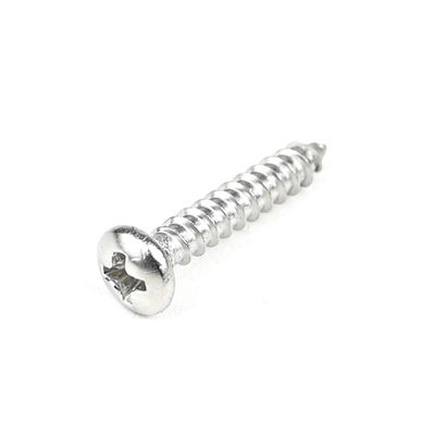 304 Edelstahl Phillips Pan Head Scharfe Punkt Selbstbohrschrauben