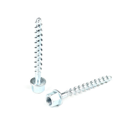 Beton-Schraubschrauben 6/10x75mm für Decken-Hängesystem nach Kundenbedarf