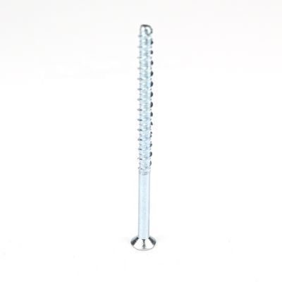 250 mm extra lange flache Mauerwerksschrauben ZINK-Finixierung und für die Luftfahrt mit besten Service